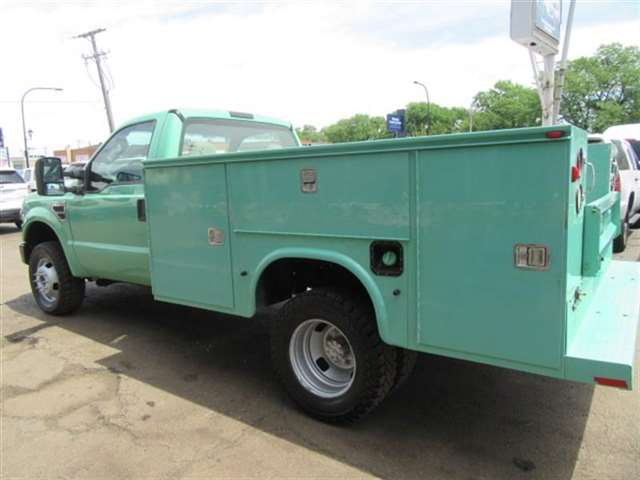 2008 Ford F-350 Super Duty XL DRW 4WD